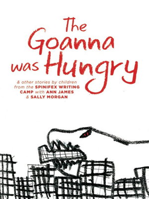 Cover art for Goanna Was Hungry
