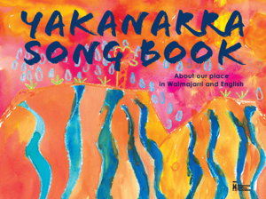 Cover art for Yakanarra Songbook