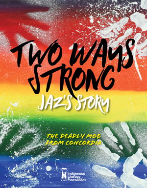 Cover art for Two Way Strong