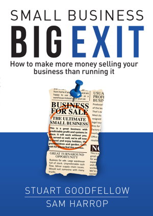 Cover art for Small Business Big Exit