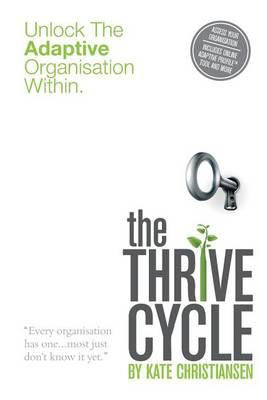 Cover art for The Thrive Cycle