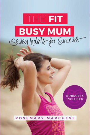 Cover art for Fit Busy Mum