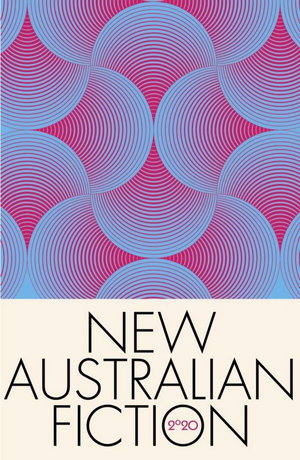 Cover art for New Australian Fiction 2020