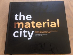 Cover art for Material City, The
