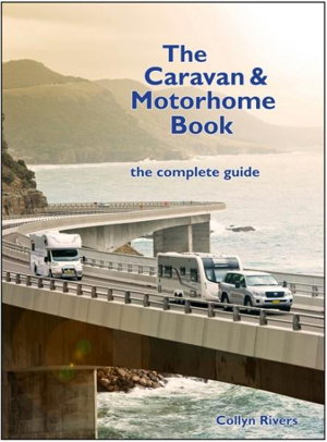 Cover art for Caravan and Motorhome Book