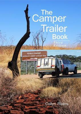 Cover art for The Camper Trailer Book
