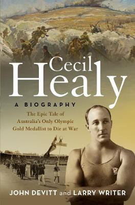 Cover art for Cecil Healy: A Biography
