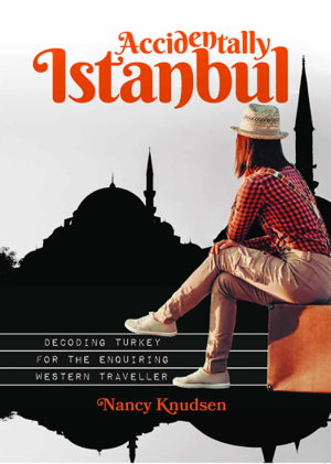 Cover art for Accidentally Istanbul