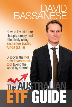 Cover art for Australian ETF Guide