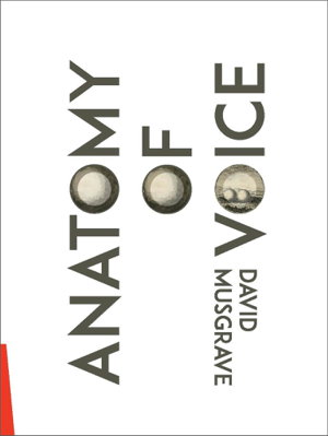 Cover art for Anatomy of Voice