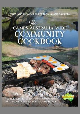 Cover art for Camps Australia Wide Community Cookbook