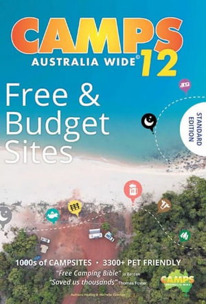 Cover art for Camps Australia Wide 12 A4