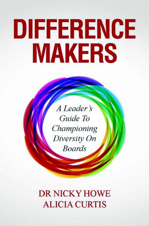 Cover art for Difference Makers