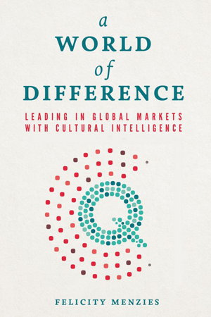 Cover art for World of Difference