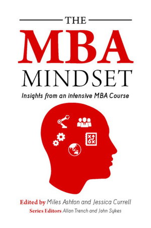 Cover art for The MBA Mindset
