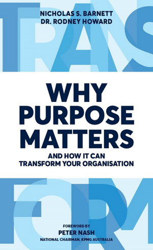 Cover art for Why Purpose Matters