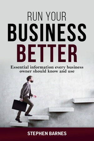 Cover art for Run Your Business Better