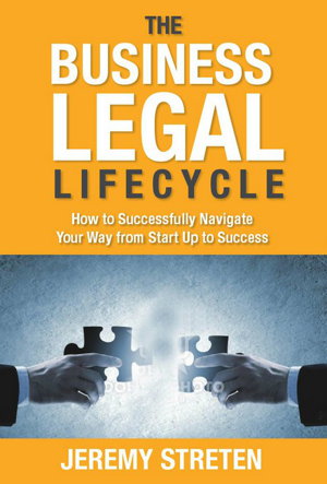 Cover art for Business Legal Lifecycle