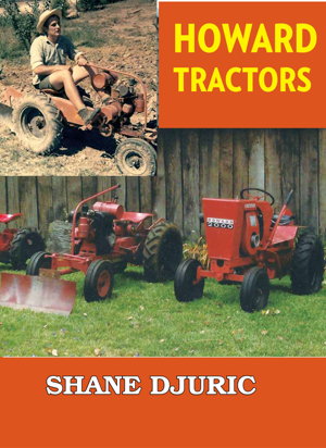 Cover art for Howard Tractors