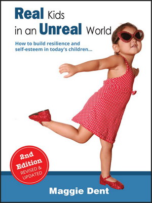 Cover art for Real Kids in an Unreal World