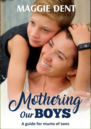 Cover art for Mothering Our Boys