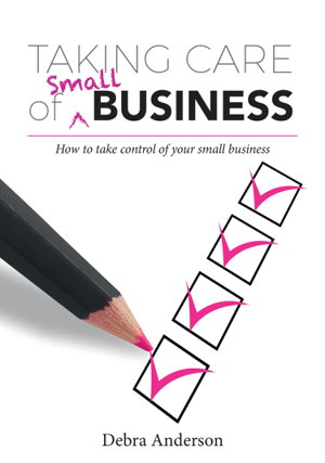 Cover art for Taking Care of Small Business
