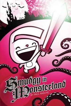 Cover art for Smudgy in Monsterland