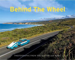Cover art for Behind The Wheel