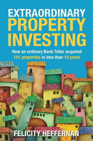 Cover art for Extraordinary Property Investing