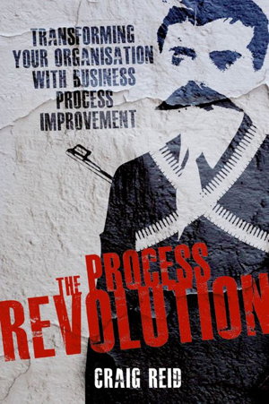 Cover art for Process Revolution