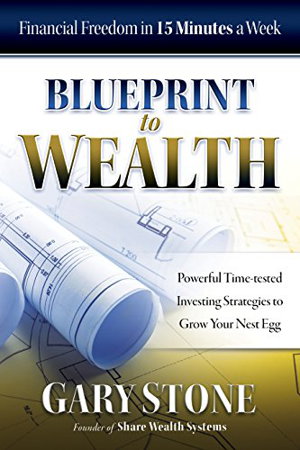 Cover art for Blueprint to Wealth