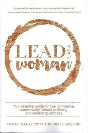 Cover art for Lead Like A Woman