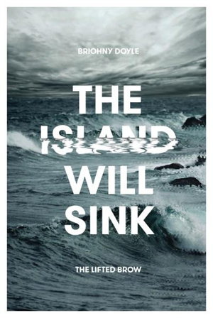 Cover art for Island Will Sink