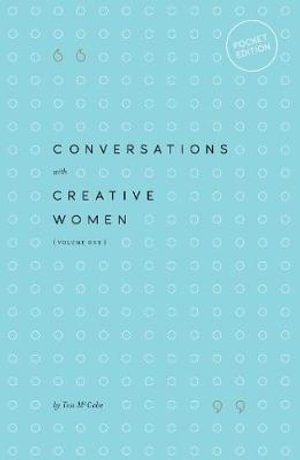 Cover art for Conversation With Creative Women