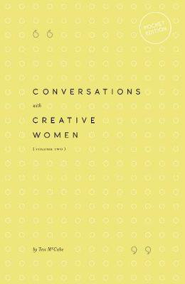 Cover art for Conversations With Creative Women