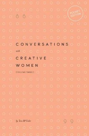Cover art for Conversations with Creative Women