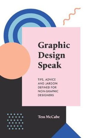 Cover art for Graphic Design Speak