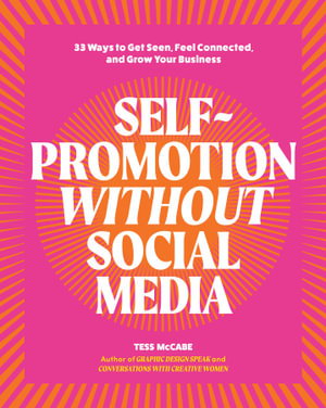 Cover art for Self-Promotion Without Social Media