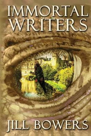 Cover art for Immortal Writers