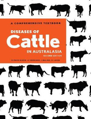 Cover art for Diseases of Cattle in Australasia