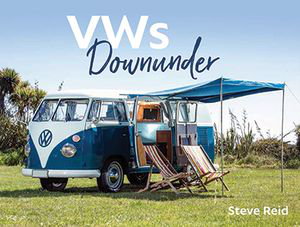 Cover art for Volkswagens Downunder