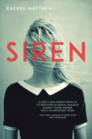 Cover art for Siren