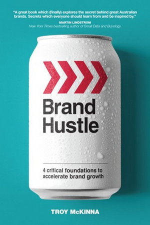 Cover art for Brand Hustle