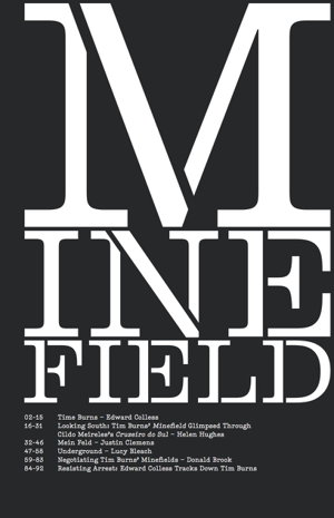 Cover art for Minefield