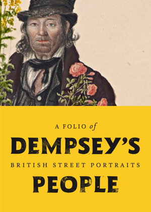 Cover art for Dempsey's People