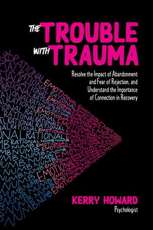 Cover art for The Trouble with Trauma