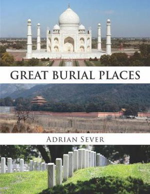 Cover art for Great Burial Places