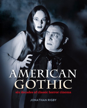 Cover art for American Gothic