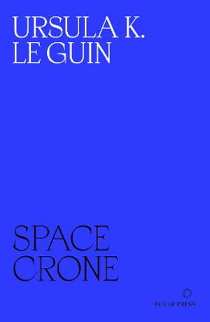 Cover art for Space Crone