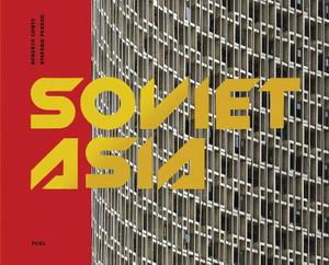 Cover art for Soviet Asia